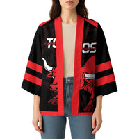 Toros Guatemala Rugby Custom Kimono Vamos Toros Vamos Toros - Wonder Print Shop