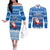 custom-scotland-christmas-couples-matching-off-the-shoulder-long-sleeve-dress-and-long-sleeve-button-shirt-merry-christmas-santa-claus-gift