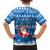 Custom Scotland Christmas Hawaiian Shirt Merry Christmas Santa Claus Gift - Wonder Print Shop