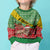 Ethiopia Christmas Kid Ugly Christmas Sweater Melkam Gena African Pattern - Wonder Print Shop