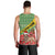 Ethiopia Christmas Men Tank Top Melkam Gena African Pattern - Wonder Print Shop