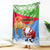 custom-eritrea-christmas-blanket-santa-claus-with-dromedary-camel