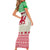 custom-wales-christmas-short-sleeve-bodycon-dress-nadolig-llawen-welsh-dragon