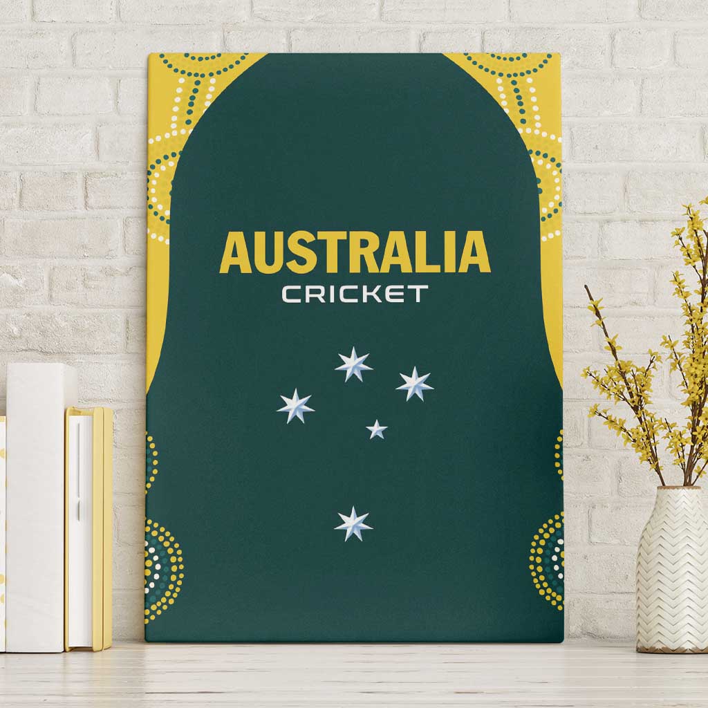 Australia Cricket Canvas Wall Art Aussies Champions - Wonder Print Shop