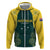 Custom Australia Cricket Hoodie Aussies Champions - Wonder Print Shop