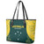 Australia Cricket Leather Tote Bag Aussies Champions - Wonder Print Shop