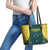 Australia Cricket Leather Tote Bag Aussies Champions - Wonder Print Shop