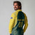 Custom Australia Cricket Long Sleeve Polo Shirt Aussies Champions - Wonder Print Shop