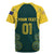 Custom Australia Cricket Rugby Jersey Aussies Champions