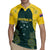 Custom Australia Cricket Rugby Jersey Aussies Champions