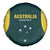 Australia Cricket Spare Tire Cover Aussies Champions