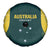 Australia Cricket Spare Tire Cover Aussies Champions