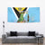 Saint Lucia Independence Day Tapestry Tropical Amazona Versicolor - Wonder Print Shop