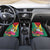 Guyana Car Mats Jaguar Tropical Flowers