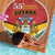 Guyana 55th Republic Anniversary Beach Blanket Flag Style