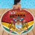 Guyana 55th Republic Anniversary Beach Blanket Flag Style