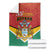 Guyana 55th Republic Anniversary Blanket Flag Style