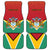 Guyana 55th Republic Anniversary Car Mats Flag Style