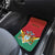 Guyana 55th Republic Anniversary Car Mats Flag Style