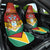 Guyana 55th Republic Anniversary Car Seat Cover Flag Style