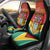 Guyana 55th Republic Anniversary Car Seat Cover Flag Style