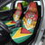 Guyana 55th Republic Anniversary Car Seat Cover Flag Style