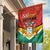 Guyana 55th Republic Anniversary Garden Flag Flag Style