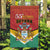 Guyana 55th Republic Anniversary Garden Flag Flag Style