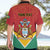 Personalized Guyana 55th Republic Anniversary Hawaiian Shirt Flag Style