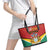 Guyana 55th Republic Anniversary Leather Tote Bag Flag Style