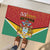 Guyana 55th Republic Anniversary Rubber Doormat Flag Style - Wonder Print Shop