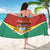 Guyana 55th Republic Anniversary Sarong Flag Style - Wonder Print Shop