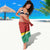 Guyana 55th Republic Anniversary Sarong Flag Style - Wonder Print Shop