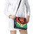 Guyana 55th Republic Anniversary Shoulder Handbag Flag Style - Wonder Print Shop