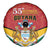 Guyana 55th Republic Anniversary Spare Tire Cover Flag Style - Wonder Print Shop