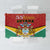 Guyana 55th Republic Anniversary Tablecloth Flag Style - Wonder Print Shop