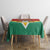 Guyana 55th Republic Anniversary Tablecloth Flag Style - Wonder Print Shop