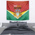 Guyana 55th Republic Anniversary Tapestry Flag Style - Wonder Print Shop