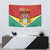 Guyana 55th Republic Anniversary Tapestry Flag Style - Wonder Print Shop