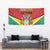 Guyana 55th Republic Anniversary Tapestry Flag Style - Wonder Print Shop