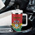 Personalized Guyana 55th Republic Anniversary Tumbler With Handle Flag Style - Wonder Print Shop