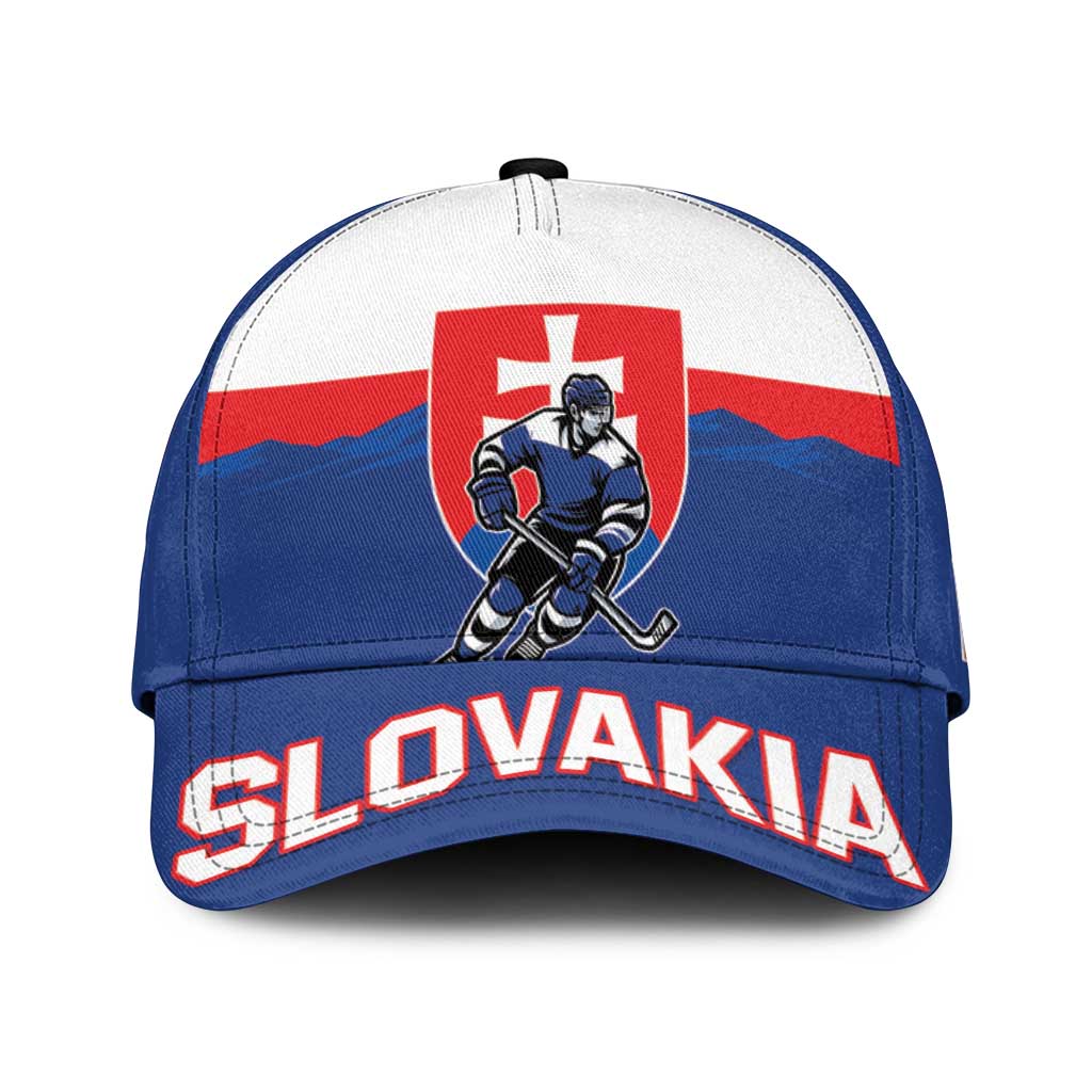 Hockey 2026 Slovakia Classic Cap Nasi Chlapci Go Champions