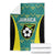 Jamaica Football Blanket We Believe Reggae Boyz