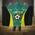 Jamaica Football Hooded Blanket We Believe Reggae Boyz