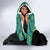 Jamaica Football Hooded Blanket We Believe Reggae Boyz