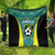 Jamaica Football Quilt We Believe Reggae Boyz