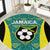 Jamaica Football Round Carpet We Believe Reggae Boyz