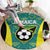 Jamaica Football Round Carpet We Believe Reggae Boyz