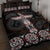 Canada Haida Totem Quilt Bed Set Haida Spirit