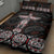 Canada Haida Totem Quilt Bed Set Haida Spirit